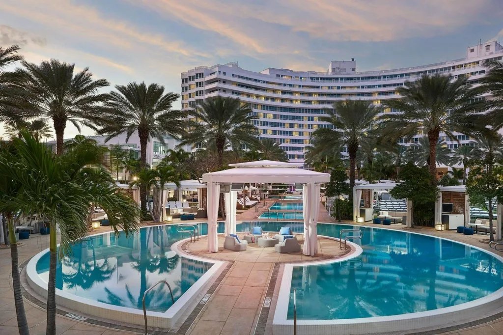 Fontainebleau Miami Beach Wellness Retreat